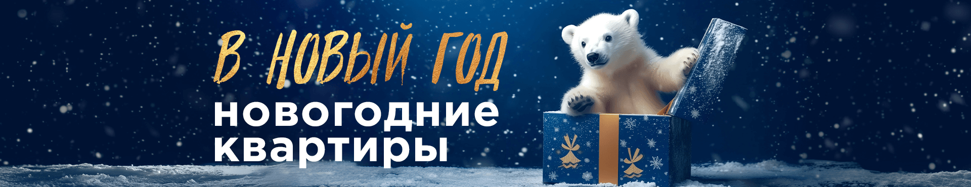 Новогодние квартиры. Рязань. Северная компания