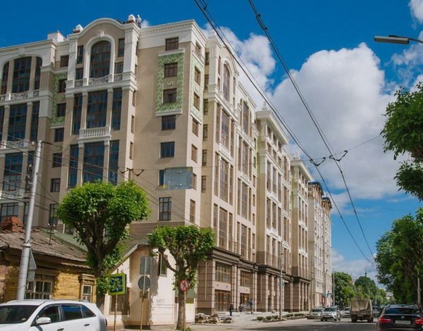 Дом на Горького