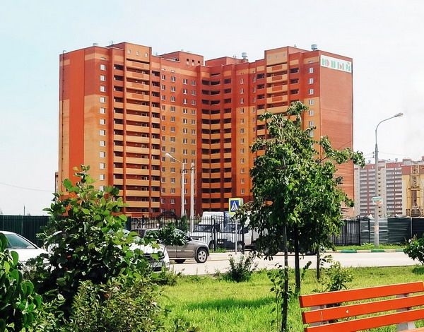 ЖК «Юный», корпус 7