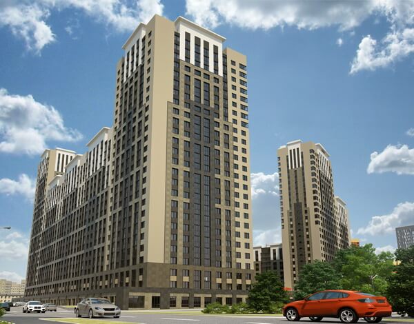 ЖК &laquo;Академик&raquo;, корпус 2