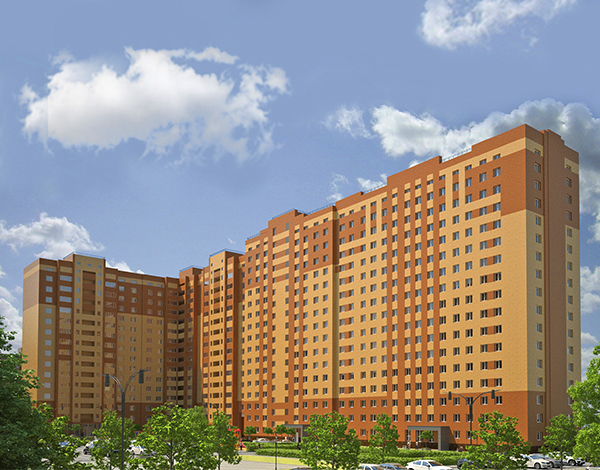 ЖК &laquo;Юный&raquo;, корпус 8