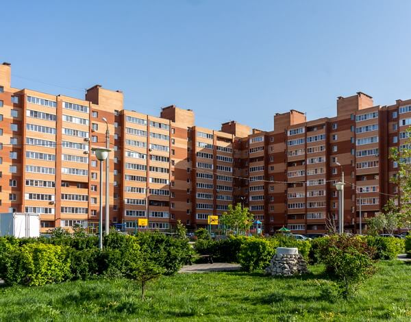 ЖК «Юный», очередь 1