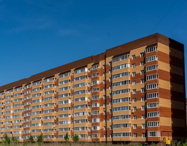 ЖК «Юный», очередь 3