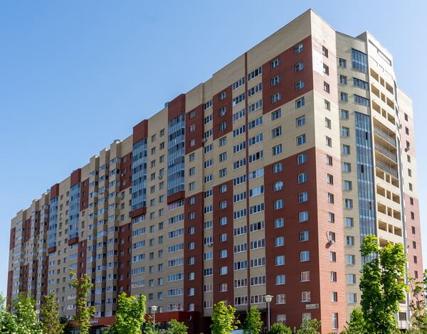 ЖК «Юный», очередь 5