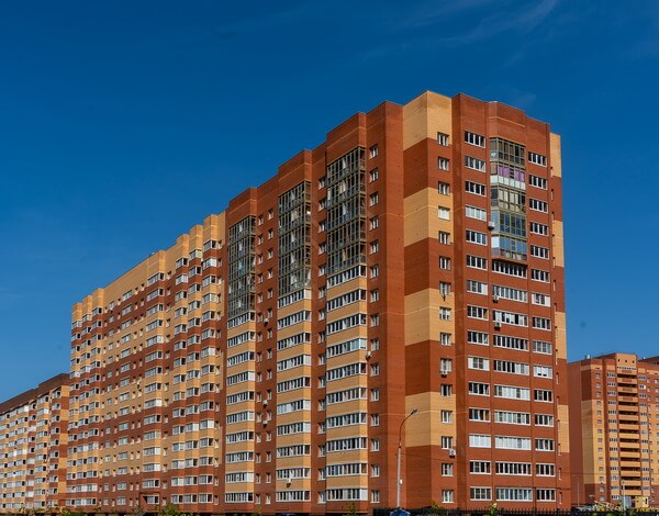 ЖК «Юный», очередь 4