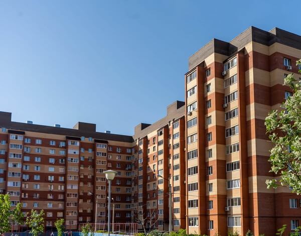 ЖК «Юный», очередь 2