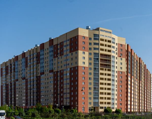 ЖК «Юный», очередь 6