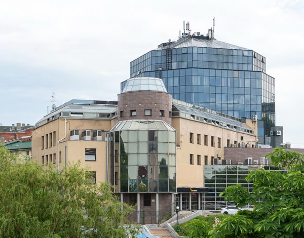 Офисный центр «Горького, 94»