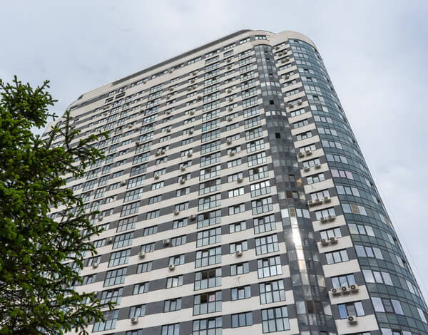 ЖК «Паруса», корпус 1