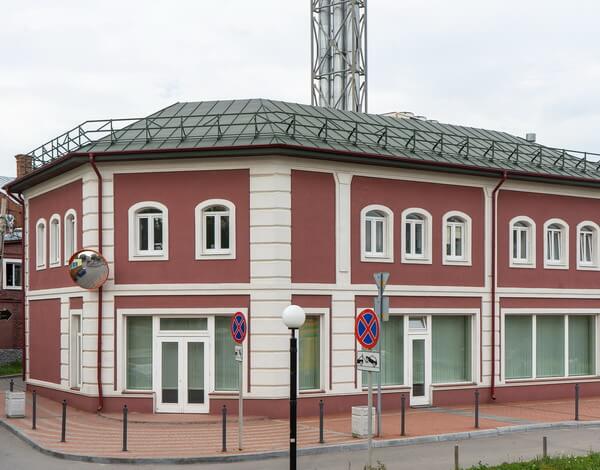 Пекарня на Мюнстерской