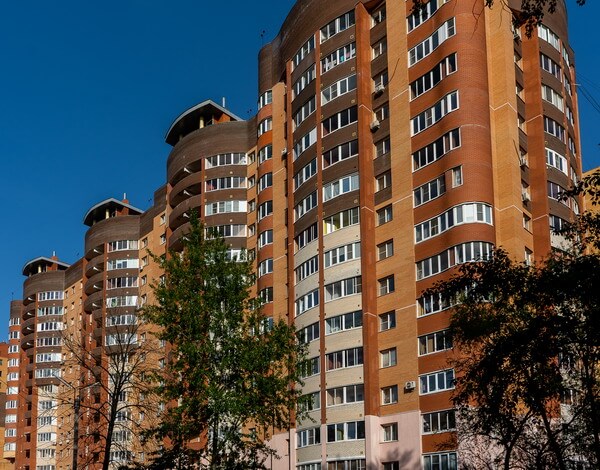 ЖК «НовоПирогово», очередь 1