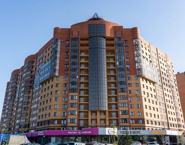 ЖК «НовоПирогово», очередь 3