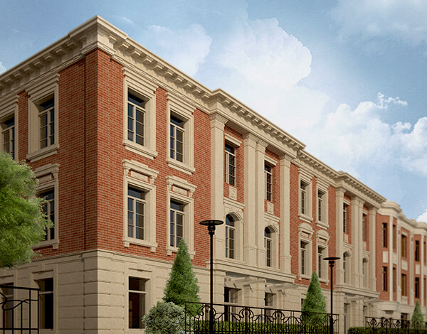 Клубный Дом Левицких