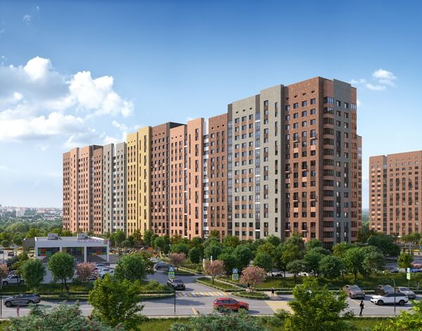 ЖК &laquo;Бирюзова Парк&raquo;