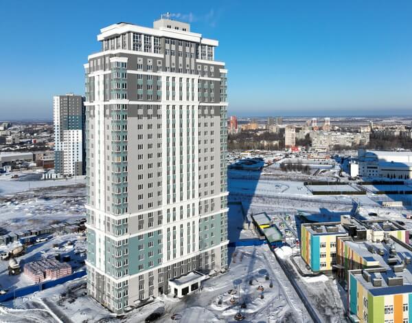 ЖК «Северный», корпус 4