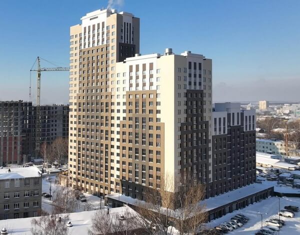 ЖК «Академик», корпус 1