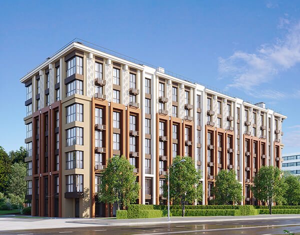 Жилой дом «Татлин»