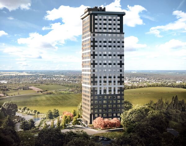 ЖК «Метропарк 3»