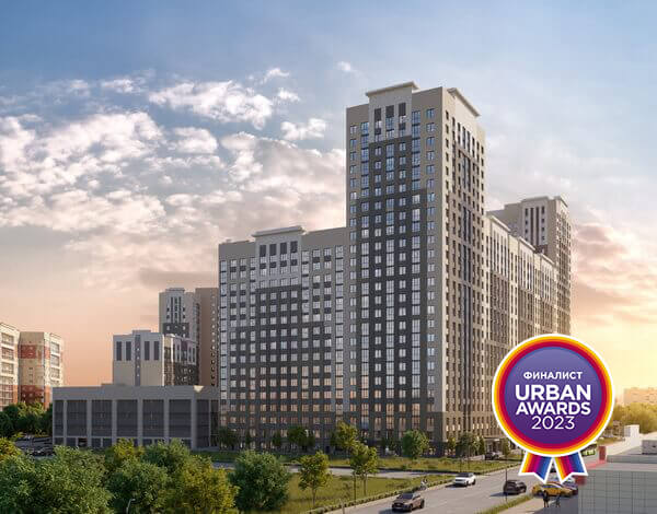 ЖК «Академик», корпус 3