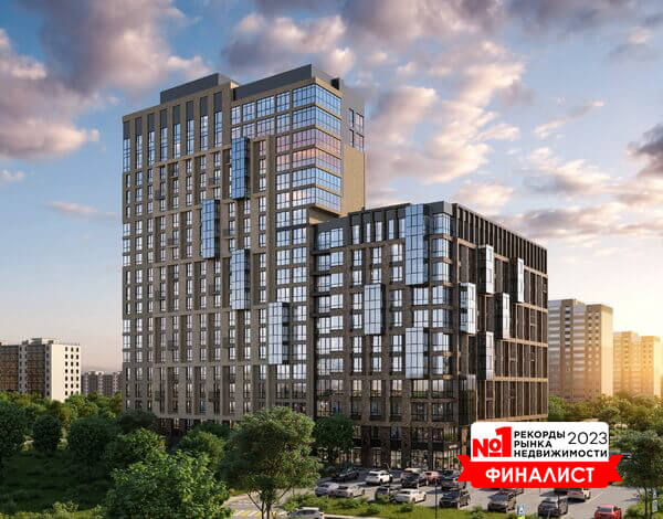 Жилой дом «Вега»