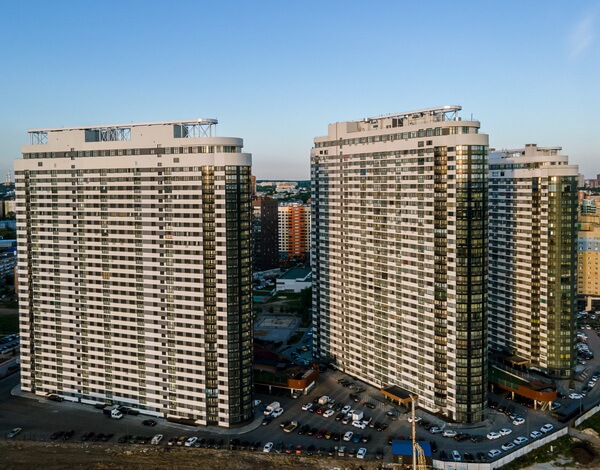 ЖК «Паруса», корпус 3