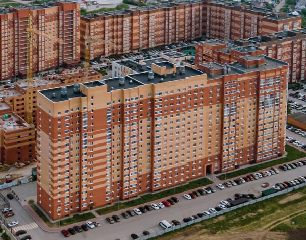 ЖК «Юный», корпус 8