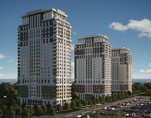 ЖК «Северный», корпус 7