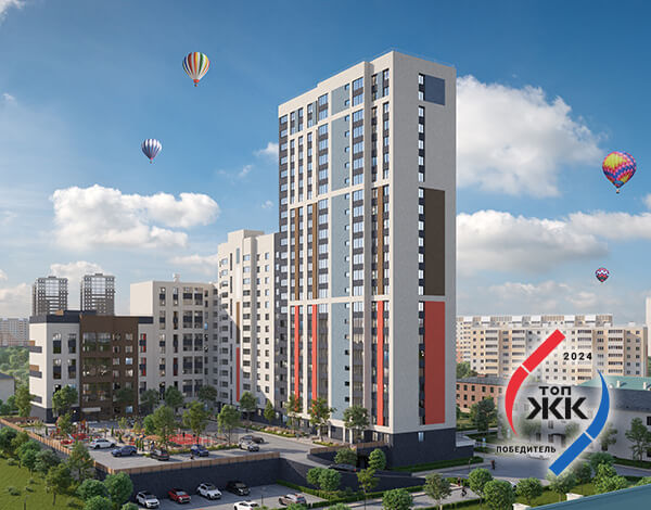 ЖК «Мартовский»