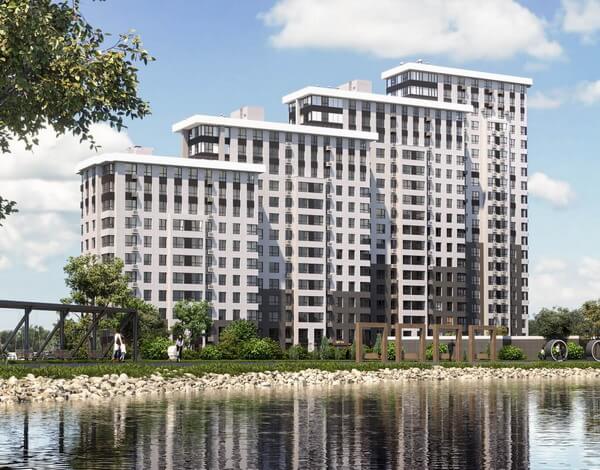 ЖК «Метропарк 5»