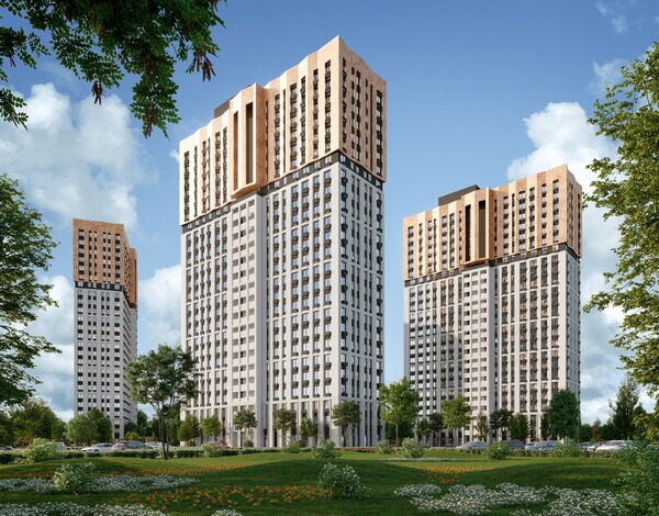 ЖК «Северный», корпус 10