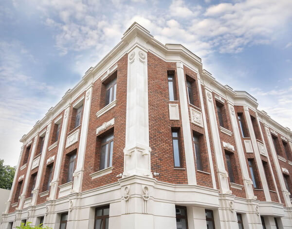 Клубный Дом Левицких