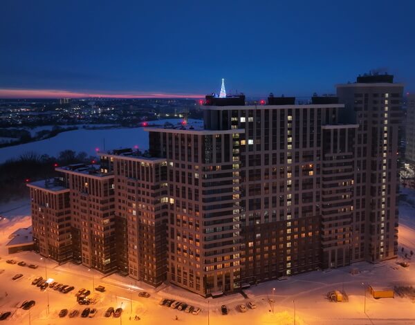 ЖК &laquo;Метропарк 2&raquo;