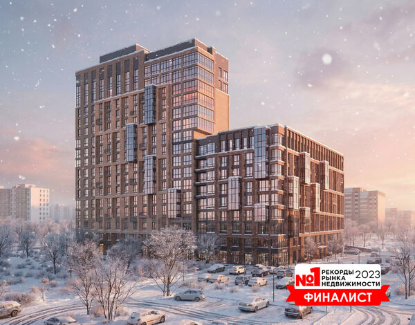 Жилой дом &laquo;Вега&raquo;