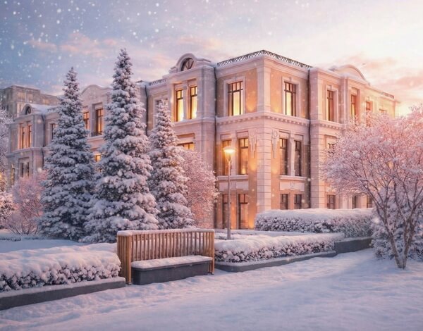 Жилой дом &laquo;На Вознесенской&raquo;