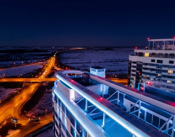 ЖК &laquo;Паруса&raquo;, корпус 3