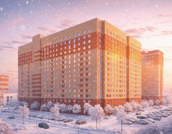 ЖК &laquo;Юный&raquo;, корпус 9