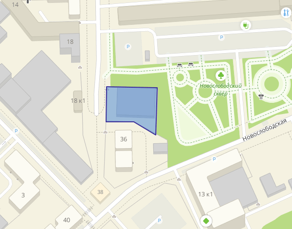 Земельный участок, ул. Соборная