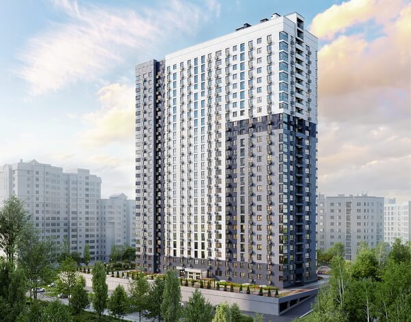 Жилой дом &laquo;Кипарис&raquo;