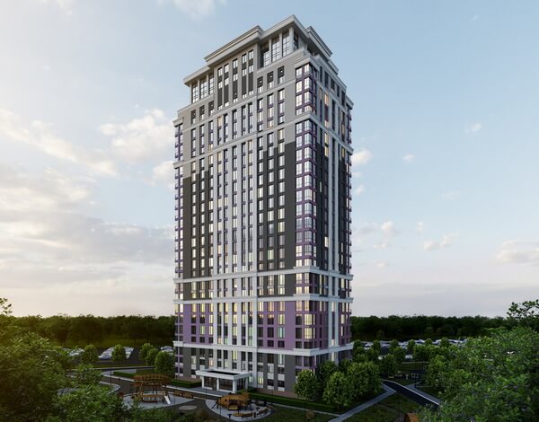 ЖК &laquo;Северный&raquo;, корпус 8