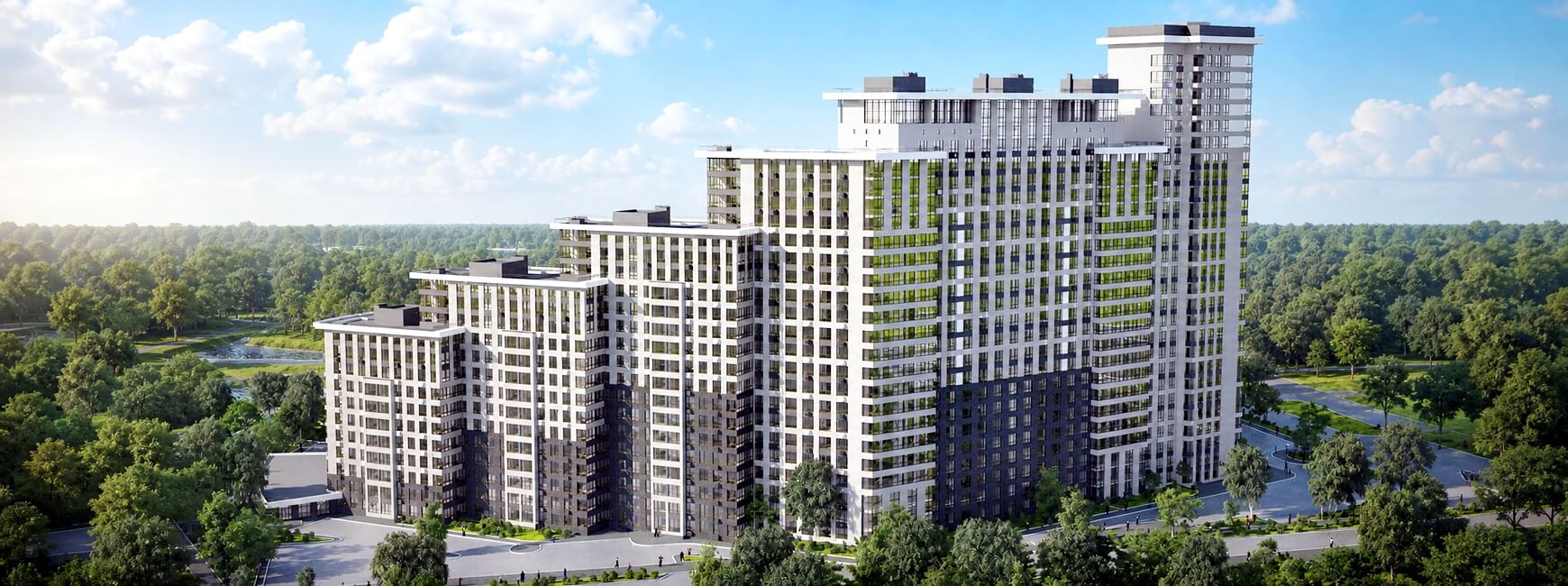 ЖК &laquo;Метропарк 2&raquo;