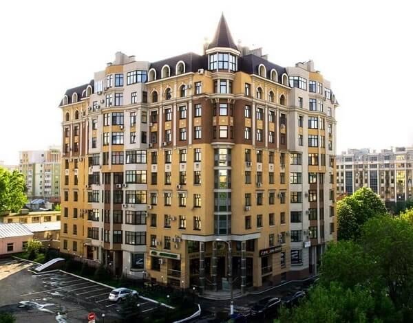 Дoм на Радищева