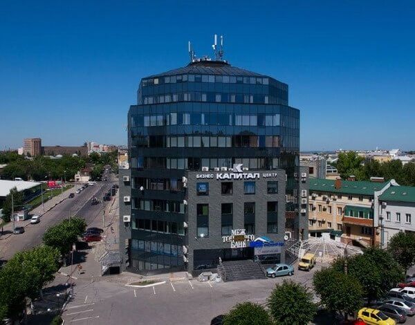 Бизнес-центр «Капитал»